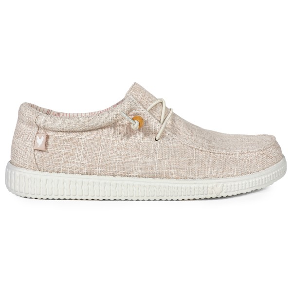Walk in Pitas - WP150 Wallabi Linen - Sneaker Gr 40 beige Walk in Pitas - WP150 Wallabi Linen - Sneaker Gr 40 beige von Walk in Pitas