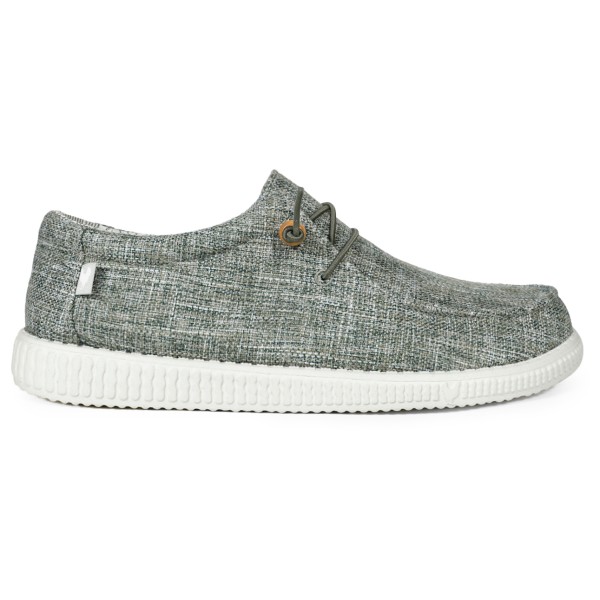 Walk in Pitas - WP150 Wallabi Linen - Sneaker Gr 44 grau Walk in Pitas - WP150 Wallabi Linen - Sneaker Gr 44 grau von Walk in Pitas