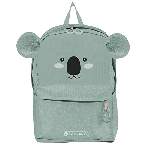 Schneiders 49455-075 - Kinderrucksack Mini Koala, ca. 18,5 x 27 x 11 cm, Rucksack für Kinder mit 6 Liter Volumen, 2 Fächern und 2 Seitentaschen Schneiders 49455-075 - Kinderrucksack Mini Koala, ca. 18,5 x 27 x 11 cm, Rucksack für Kinder mit 6 Liter Volumen, 2 Fächern und 2 Seitentaschen von Walker
