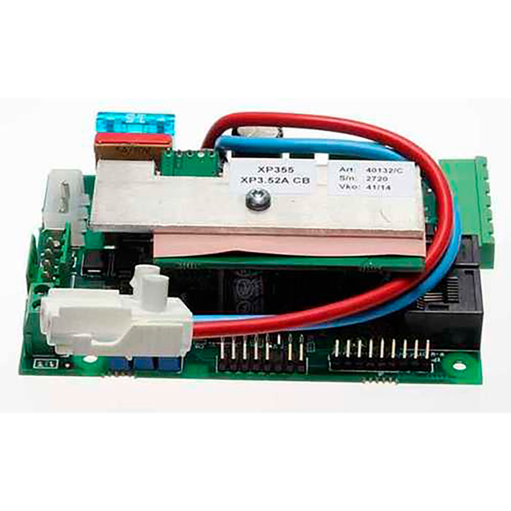 Wallas 300dt 40dt Electronic Plate Grün Wallas 300dt 40dt Electronic Plate Grün von Wallas