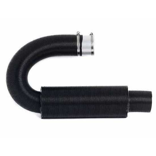 Wallas 3416 Hot Air System Muffler Silber 75 mm Wallas 3416 Hot Air System Muffler Silber 75 mm von Wallas