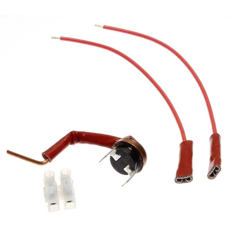 Wallas T1 80°c Post-cooling Thermostat Orange Wallas T1 80°c Post-cooling Thermostat Orange von Wallas