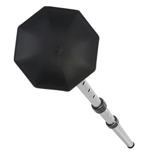 Walopola Reise-Golftaschen-Stützstange,Golf-Reisetaschen-Stützstange - Verstellbare Balltaschenhalterung,Anti-Schlag-Unterstützung, robuster Golf-Stützstock, verbesserte Aluminiumlegierung für Walopola Reise-Golftaschen-Stützstange,Golf-Reisetaschen-Stützstange - Verstellbare Balltaschenhalterung,Anti-Schlag-Unterstützung, robuster Golf-Stützstock, verbesserte Aluminiumlegierung für von Walopola