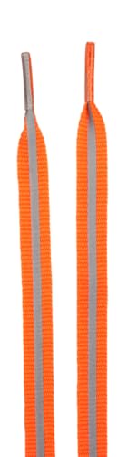 Walser SafetyMaker Reflektierende Schnürsenkel orange Walser SafetyMaker Reflektierende Schnürsenkel orange von Walser