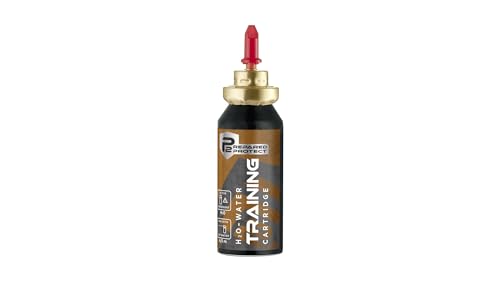 Trainingskartusche, für PGS Markierer und HDR50 Launcher, Wasser Munition 11 ml, Sprühweite 4.5 m Trainingskartusche, für PGS Markierer und HDR50 Launcher, Wasser Munition 11 ml, Sprühweite 4.5 m von Walther