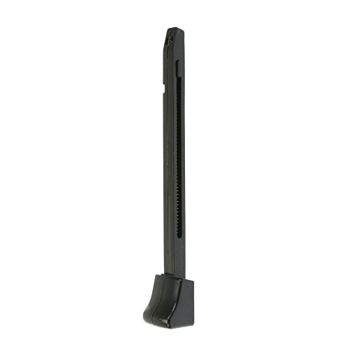 Walther Ladegerät mit 15 Kugeln, 4,5 mm (.177), PPK/S, Erwachsene, Unisex, Schwarz, Einheitsgröße Walther Ladegerät mit 15 Kugeln, 4,5 mm (.177), PPK/S, Erwachsene, Unisex, Schwarz, Einheitsgröße von Walther