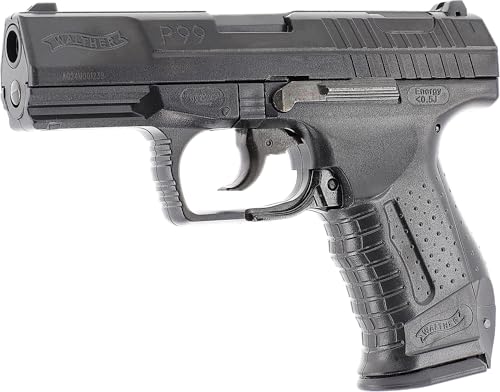 Umarex Soft-Air Walther P 99 mit Ersatzmagazin 0,5J, 25543 von Walther