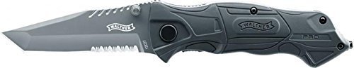 Walther Black Tac Tanto Pro Klappmesser von Walther