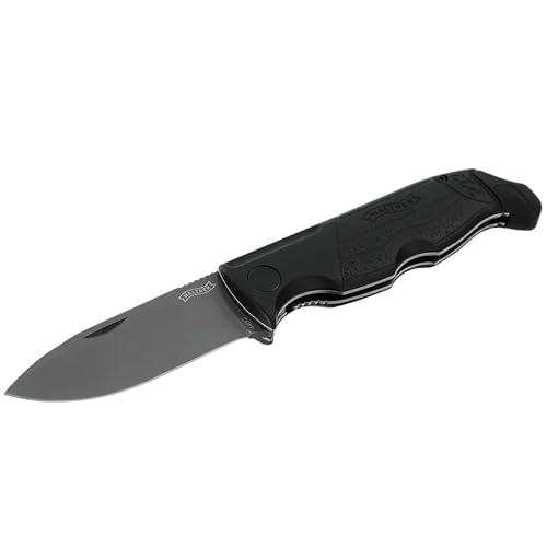 Walther Klappmesser P22 Knife, Taschenmesser, 440C, inkl. Holster, ideal für Outdoor und Alltag Aktvitäten Walther Klappmesser P22 Knife, Taschenmesser, 440C, inkl. Holster, ideal für Outdoor und Alltag Aktvitäten von Walther