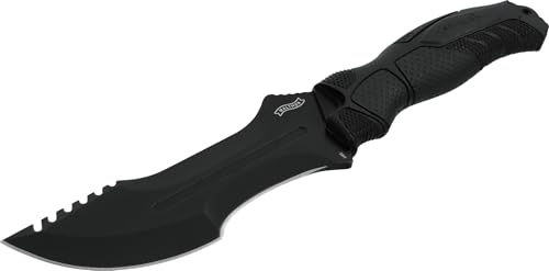 Walther Taschenmesser OSK 1, feststehendes Outdoor Survival Messer 440C Stahl, inkl. Holster, ideal für Outdoor und Alltags-Aktivitäten Walther Taschenmesser OSK 1, feststehendes Outdoor Survival Messer 440C Stahl, inkl. Holster, ideal für Outdoor und Alltags-Aktivitäten von Walther