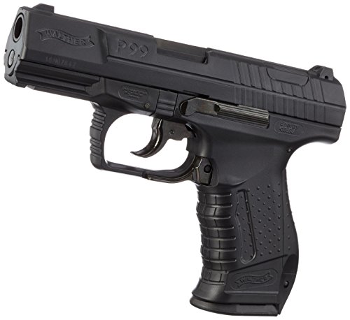 Walther P99 schwarz mit 2 Magazinen Walther P99 schwarz mit 2 Magazinen von Walther