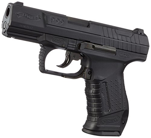 Walther P99 schwarz mit 2 Magazinen von Walther