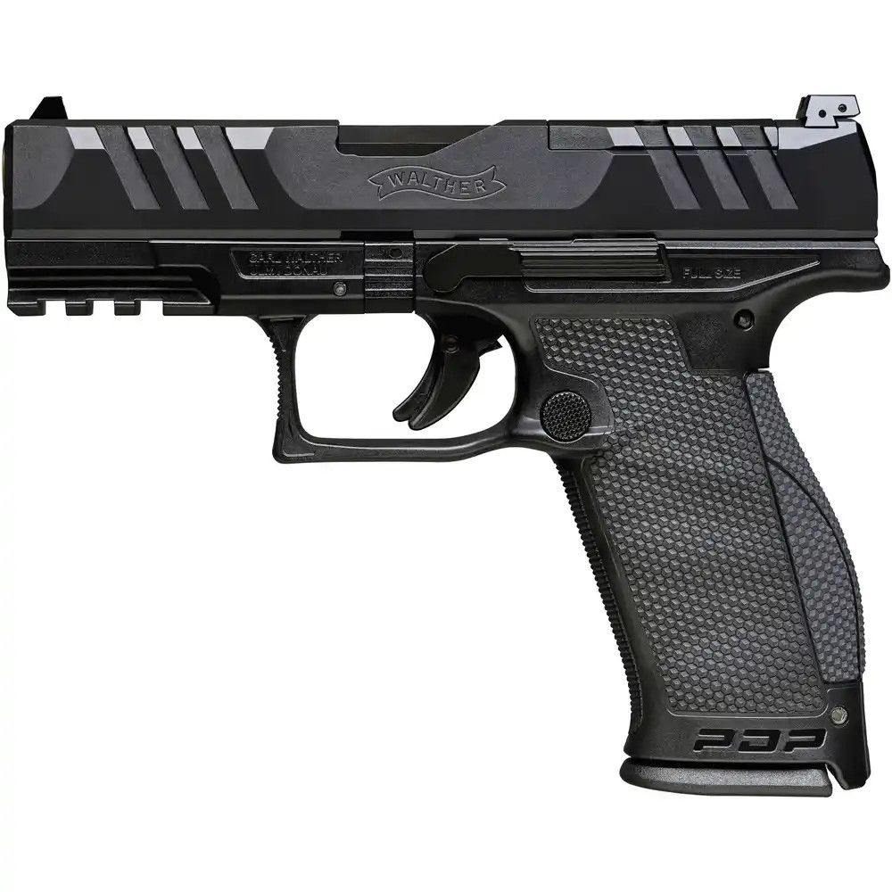 Walther PDP Full Size V2 – 5" OR-C Walther PDP Full Size V2 – 5" OR-C von Walther