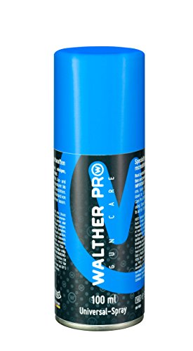 Walther Pro Walther Gun Care Pro Expert Waffenpflege, Spray, 200 ml Walther Pro Walther Gun Care Pro Expert Waffenpflege, Spray, 200 ml von Walther
