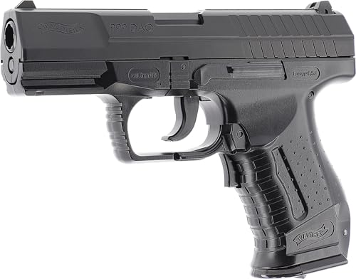 Walther WA25715 Softair P99 DAO electric mit Maximum0.5JouleAirsoftPistole,Schwarz,180mm Walther WA25715 Softair P99 DAO electric mit Maximum0.5JouleAirsoftPistole,Schwarz,180mm von Walther
