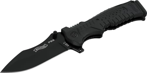 Walther Messer P99 Knife, schwarz, 223mm Walther Messer P99 Knife, schwarz, 223mm von Walther
