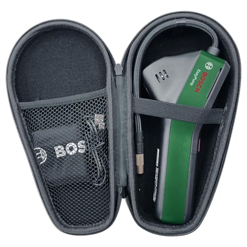 Hülle Tasche kompatibel mit Bosch Fahrradpumpe Luftpumpe Mini Kompressor EasyPump, Nur Tasche Hülle Tasche kompatibel mit Bosch Fahrradpumpe Luftpumpe Mini Kompressor EasyPump, Nur Tasche von Wanaiha