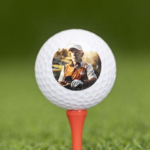 Wanapix | Packung mit 3 Golfbällen Personalisierte | Golfbälle Personalisierung Gravur oder Druck | Originelles Geschenk Vatertagsgeschenke/Geburtstagsgeschenke | Wanapix | Packung mit 3 Golfbällen Personalisierte | Golfbälle Personalisierung Gravur oder Druck | Originelles Geschenk Vatertagsgeschenke/Geburtstagsgeschenke | von Wanapix