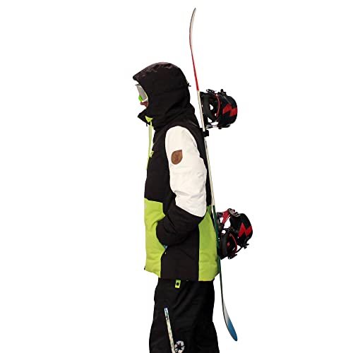 Wantalis Snowboardträger, Schwarz, M/L Wantalis Snowboardträger, Schwarz, M/L von Wantalis