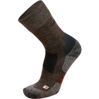 WAPITI Herren Socken Wandersocken S02 Merino All Season von Wapiti