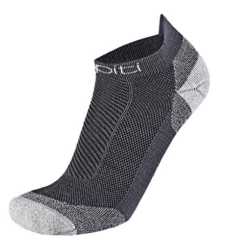 Wapiti Unisex Rs02 Socke, anthrazit, 39-41 EU von Wapiti