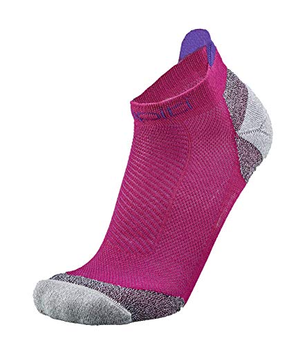 Wapiti Damen RS02 Socke, pink, 39-41 Wapiti Damen RS02 Socke, pink, 39-41 von Wapiti