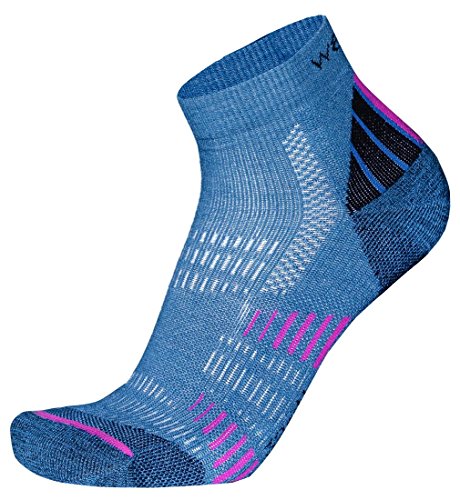 Wapiti Damen S05 Socke, hellblau, 39-41 von Wapiti