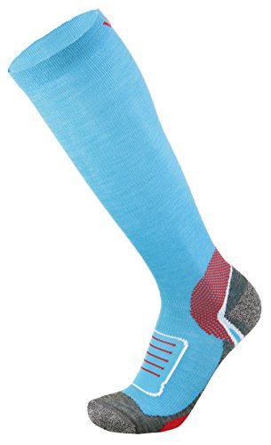 Wapiti Damen W07 Socke, Ocean, 39-41 Wapiti Damen W07 Socke, Ocean, 39-41 von Wapiti