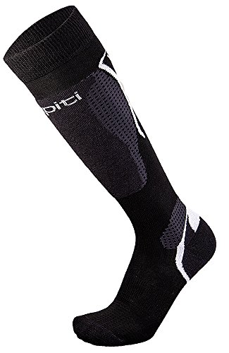 Wapiti Erwachsene Socken W10, schwarz, 36-38 Wapiti Erwachsene Socken W10, schwarz, 36-38 von Wapiti