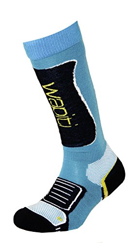 Wapiti Kinder WK06 Socke, Ocean, 27-30 Wapiti Kinder WK06 Socke, Ocean, 27-30 von Wapiti