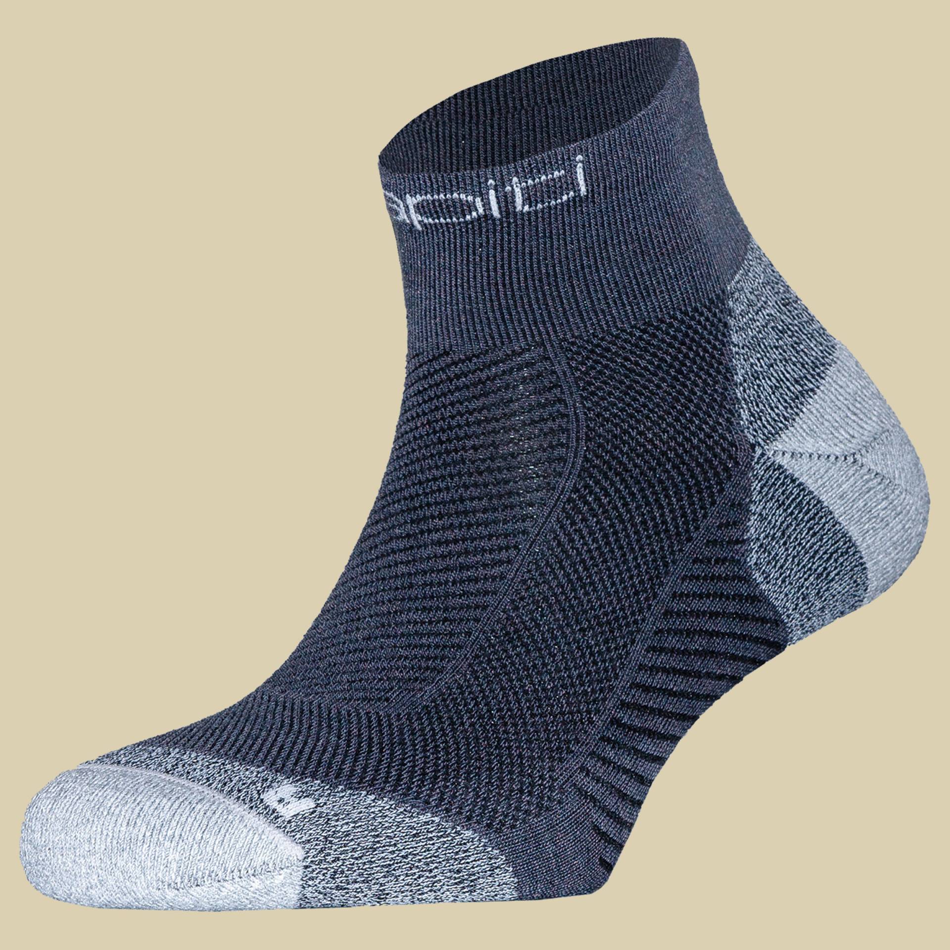 Running ZR04 mit Zeckenschutz Größe 45-47 Farbe anthrazit Running ZR04 mit Zeckenschutz Größe 45-47 Farbe anthrazit von Wapiti