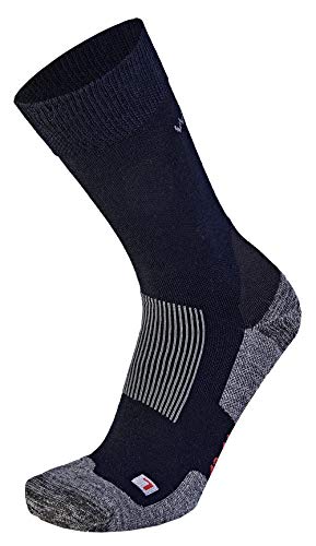 Wapiti Unisex Wapiti S02 Socke, marine, 39-41 EU Wapiti Unisex Wapiti S02 Socke, marine, 39-41 EU von Wapiti