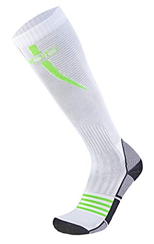 Wapiti Socken RS07, Weiß, 42-44 von Wapiti