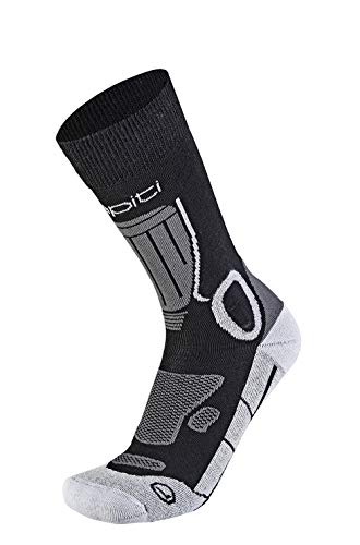 Wapiti Socken S08, anthrazit, 36-38 von Wapiti