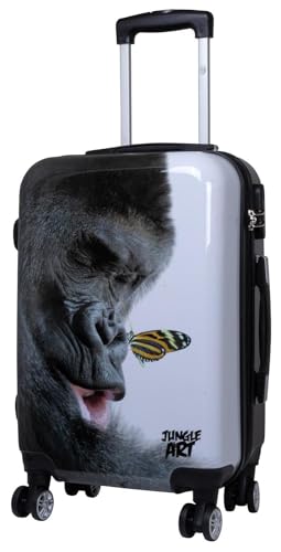 Warenhandel König – Koffer Mehrfarbig Gorilla 2: M von Warenhandel König