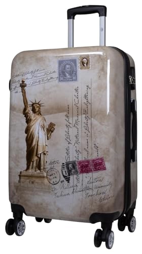 Warenhandel König – Koffer Mehrfarbig New York large von Warenhandel König