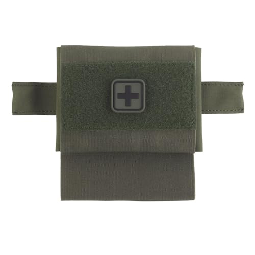 Mikro Trauma-Kit Tourniquet Halter Tasche Aufbewahrungstasche Taktische Hängematte IFAK EDC MOLLE Erste-Hilfe-Tasche Mikro Trauma-Kit Tourniquet Halter Tasche Aufbewahrungstasche Taktische Hängematte IFAK EDC MOLLE Erste-Hilfe-Tasche von WarmHeartting