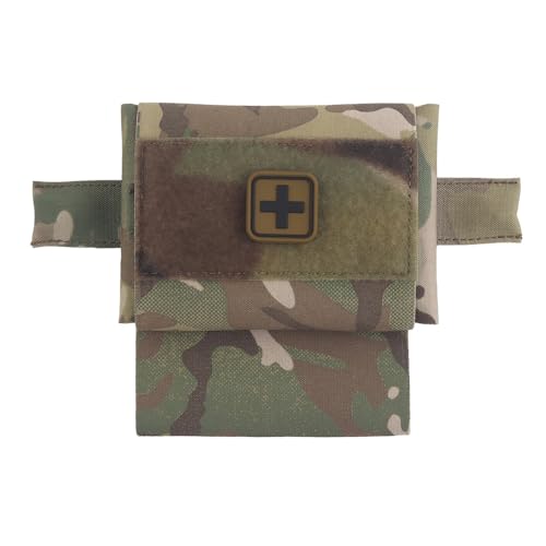 Mikro Trauma-Kit Tourniquet Halter Tasche Aufbewahrungstasche Taktische Hängematte IFAK EDC MOLLE Erste-Hilfe-Tasche Mikro Trauma-Kit Tourniquet Halter Tasche Aufbewahrungstasche Taktische Hängematte IFAK EDC MOLLE Erste-Hilfe-Tasche von WarmHeartting