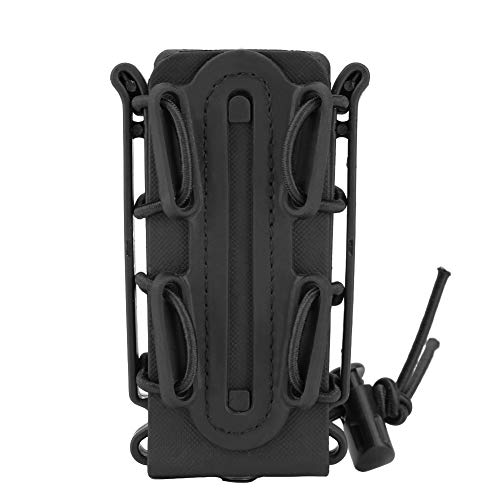 9mm Magazinbeutel Taktische MOLLE Magazintasche Mag Pouch Molle Fastmag für Nerf Airsoft von WarmHeartting