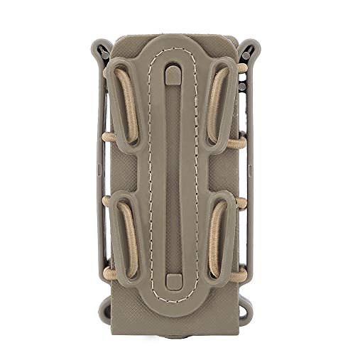 WarmHeartting 9mm Magazinbeutel Taktische MOLLE Magazintasche Mag Pouch Molle Fastmag für Nerf Airsoft WarmHeartting 9mm Magazinbeutel Taktische MOLLE Magazintasche Mag Pouch Molle Fastmag für Nerf Airsoft von WarmHeartting