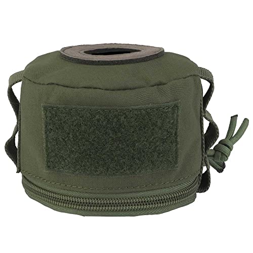 WarmHeartting Gaskanister, kleine Beutel, Gastankhülle, Outdoor-Gaskanister-Schutzhülle, Anti-Fall-Aufbewahrungs Tasche für Kraftstoffflaschen, für Camping, Wandern WarmHeartting Gaskanister, kleine Beutel, Gastankhülle, Outdoor-Gaskanister-Schutzhülle, Anti-Fall-Aufbewahrungs Tasche für Kraftstoffflaschen, für Camping, Wandern von WarmHeartting