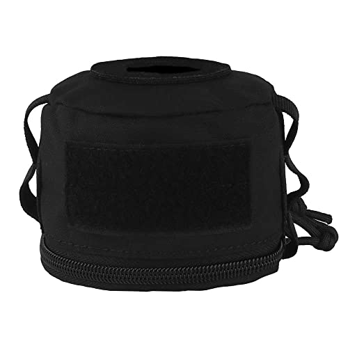 WarmHeartting Gaskanister, kleine Beutel, Gastankhülle, Outdoor-Gaskanister-Schutzhülle, Anti-Fall-Aufbewahrungs Tasche für Kraftstoffflaschen, für Camping, Wandern WarmHeartting Gaskanister, kleine Beutel, Gastankhülle, Outdoor-Gaskanister-Schutzhülle, Anti-Fall-Aufbewahrungs Tasche für Kraftstoffflaschen, für Camping, Wandern von WarmHeartting