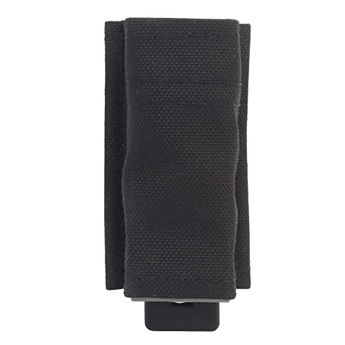 WarmHeartting MOLLE Magazinbeutel Single Magazintasche Tasche Holster Aufbewahrung Nylon 5,56mm 9mm Magazinhalter taktisch Zubehör WarmHeartting MOLLE Magazinbeutel Single Magazintasche Tasche Holster Aufbewahrung Nylon 5,56mm 9mm Magazinhalter taktisch Zubehör von WarmHeartting