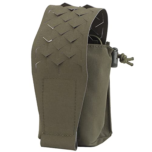 WarmHeartting Multifunktionale Funkgerättasche Walkie Talkie Tasche Taktische MOLLE 5,56 7,62 Magazintasche Mag Pouch Holster Mag Carrier Holder WarmHeartting Multifunktionale Funkgerättasche Walkie Talkie Tasche Taktische MOLLE 5,56 7,62 Magazintasche Mag Pouch Holster Mag Carrier Holder von WarmHeartting