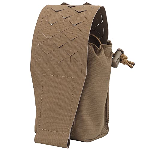 WarmHeartting Multifunktionale Funkgerättasche Walkie Talkie Tasche Taktische MOLLE 5,56 7,62 Magazintasche Mag Pouch Holster Mag Carrier Holder WarmHeartting Multifunktionale Funkgerättasche Walkie Talkie Tasche Taktische MOLLE 5,56 7,62 Magazintasche Mag Pouch Holster Mag Carrier Holder von WarmHeartting