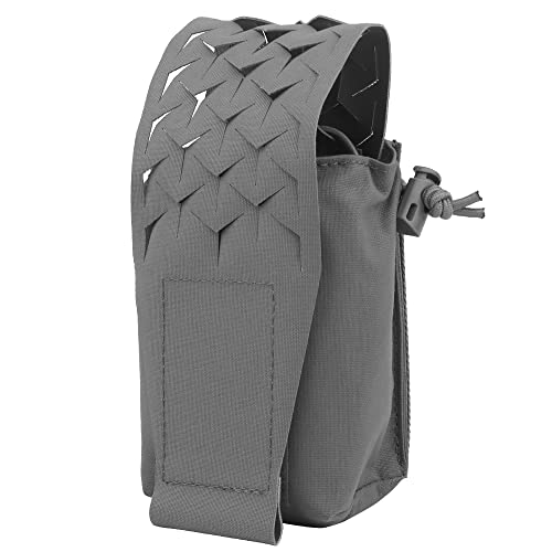 WarmHeartting Multifunktionale Funkgerättasche Walkie Talkie Tasche Taktische MOLLE 5,56 7,62 Magazintasche Mag Pouch Holster Mag Carrier Holder WarmHeartting Multifunktionale Funkgerättasche Walkie Talkie Tasche Taktische MOLLE 5,56 7,62 Magazintasche Mag Pouch Holster Mag Carrier Holder von WarmHeartting