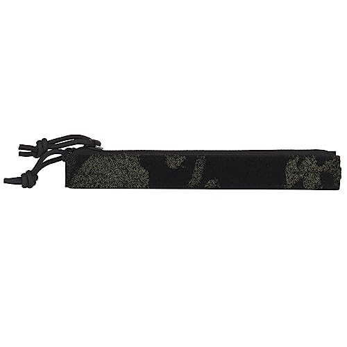 WarmHeartting Tactical AVS Transfer Beutel einsetzen mit beidseitigem Reißverschluss und Klettverschluss Panel kompatibel mit Crye MBAV Vest WarmHeartting Tactical AVS Transfer Beutel einsetzen mit beidseitigem Reißverschluss und Klettverschluss Panel kompatibel mit Crye MBAV Vest von WarmHeartting