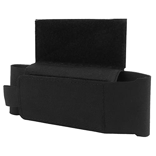 WarmHeartting Tactical CAT Tourniquet Holder Aufbewahrungs Tasche, medizinische Werkzeug Tasche, Scheren-Organizer mit Haken und Schlaufe WarmHeartting Tactical CAT Tourniquet Holder Aufbewahrungs Tasche, medizinische Werkzeug Tasche, Scheren-Organizer mit Haken und Schlaufe von WarmHeartting