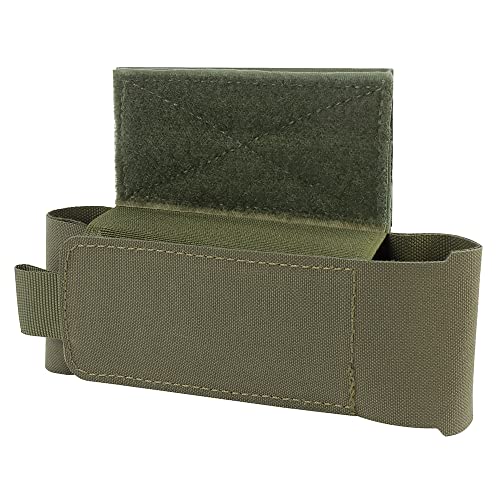 WarmHeartting Tactical CAT Tourniquet Holder Aufbewahrungs Tasche, medizinische Werkzeug Tasche, Scheren-Organizer mit Haken und Schlaufe WarmHeartting Tactical CAT Tourniquet Holder Aufbewahrungs Tasche, medizinische Werkzeug Tasche, Scheren-Organizer mit Haken und Schlaufe von WarmHeartting