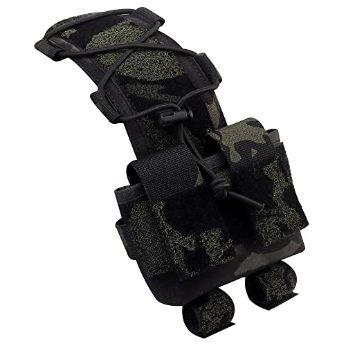 WarmHeartting Tactical MK2 Helm Batterietasche Gegengewichtshelm Helm Balance Gewichtstasche Airsoft Helmzubehör WarmHeartting Tactical MK2 Helm Batterietasche Gegengewichtshelm Helm Balance Gewichtstasche Airsoft Helmzubehör von WarmHeartting